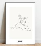 Minimalistic Illustration