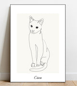 Minimalistic Illustration