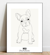 Minimalistic Illustration