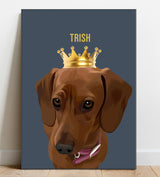 Pop Art Portrait with free props